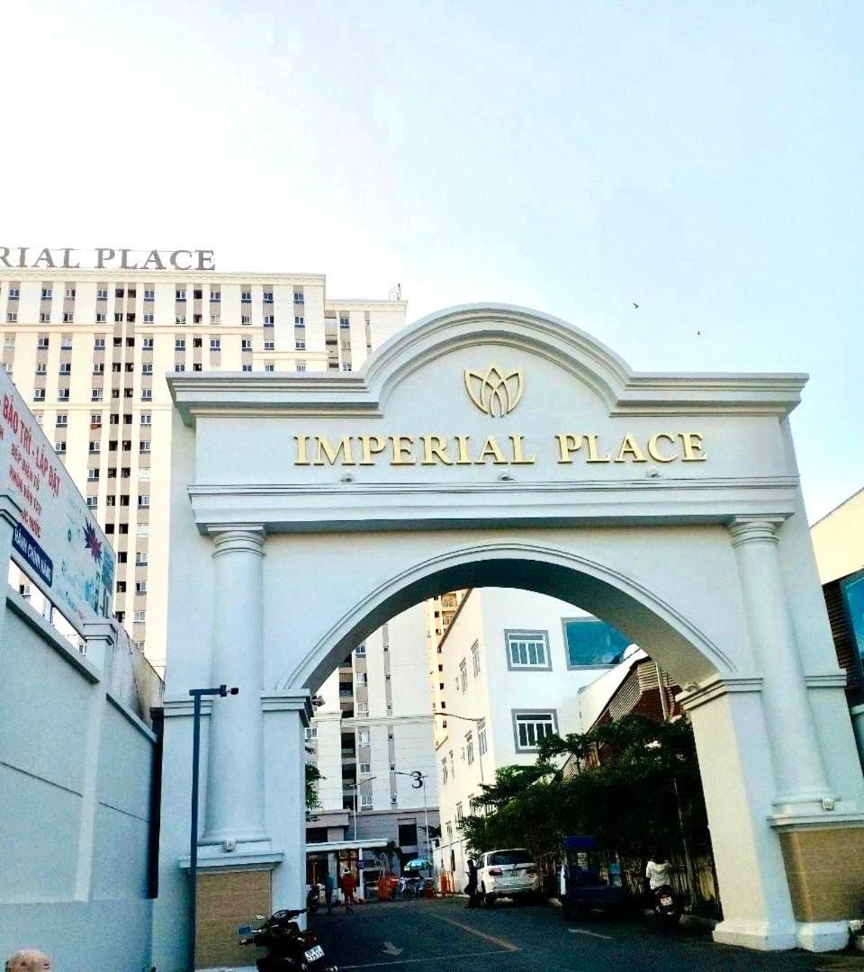 Can Ho Imperial Place Ho Si Minh-város Kültér fotó